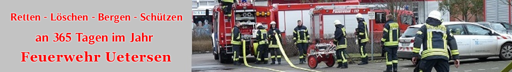 Freiwillige Feuerwehr Uetersen