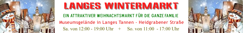 Langes-Wintermarkt